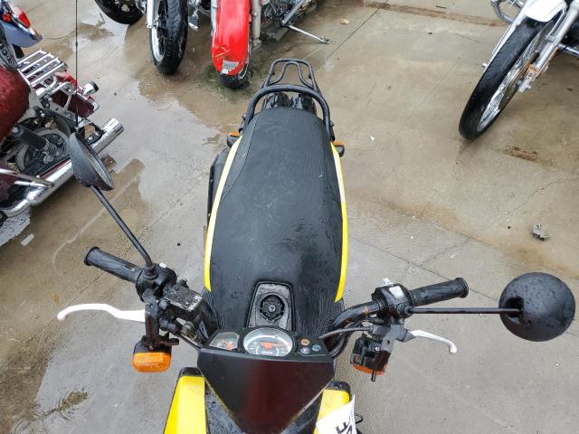 2009 YAMAHA YW125 LPRSE48Y39A008168