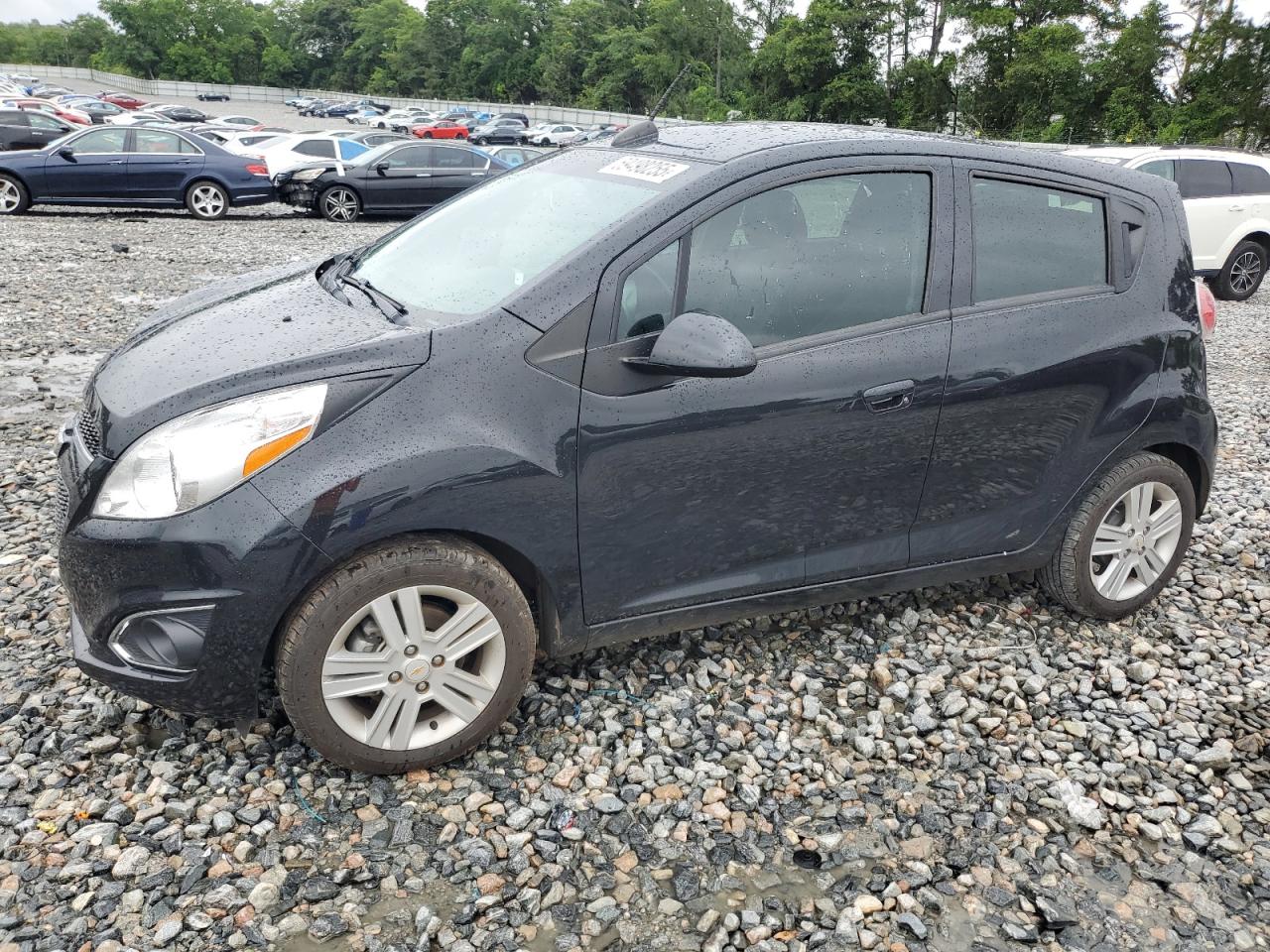CHEVROLET SPARK LS