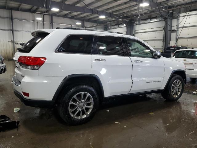 Vin: 1c4rjfbg5fc100118, lot: 61406915, jeep grand cher limited 20153
