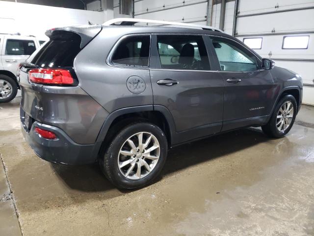Vin: 1c4pjmdb0ew189820, lot: 60760495, jeep grand cher limited 20143
