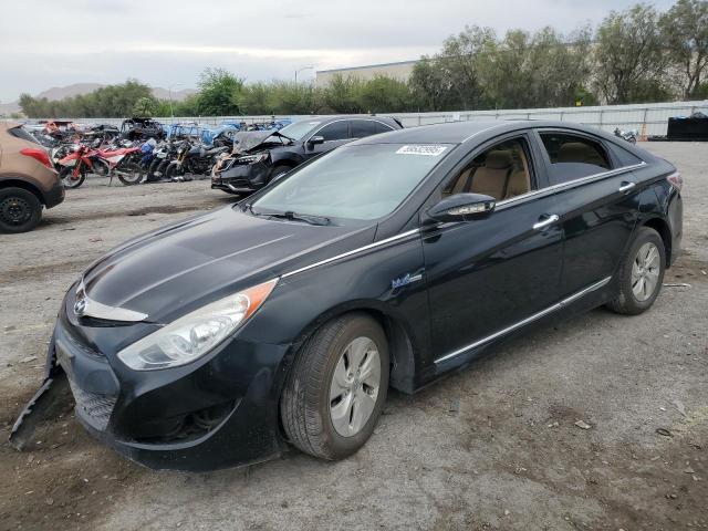 Vin: kmhec4a44ea108446, lot: 59532995, hyundai sonata hybrid 2014 img_1