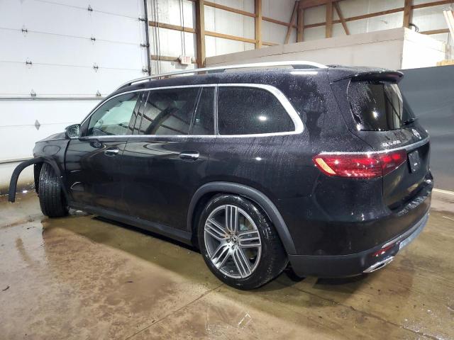 Vin: 4jgff5kexsb430779, lot: 63113615, mercedes-benz gls-class 450 4matic 20252