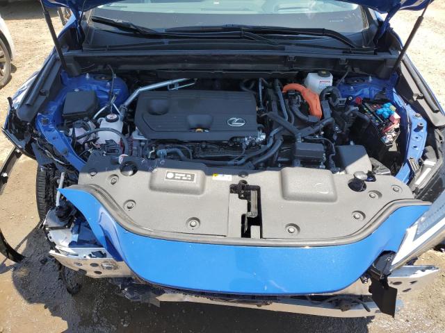 2025 LEXUS NX 350H BA - 2T2HKCEZ3SC032645