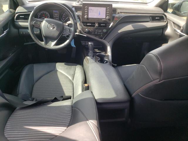 2021 TOYOTA CAMRY SE 4T1G11AK4MU579361