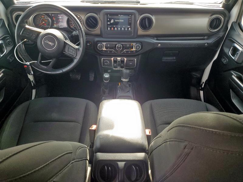 2021 JEEP WRANGLER U 1C4HJXDN1MW505451