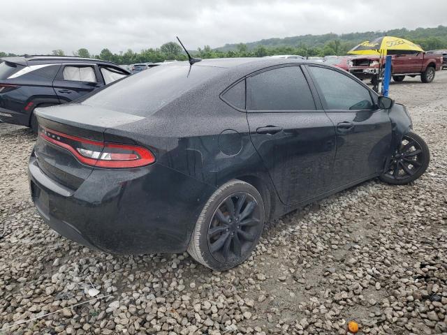 Vin: 1c3cdffa7gd821222, lot: 60064295, dodge dart sxt sport 20163