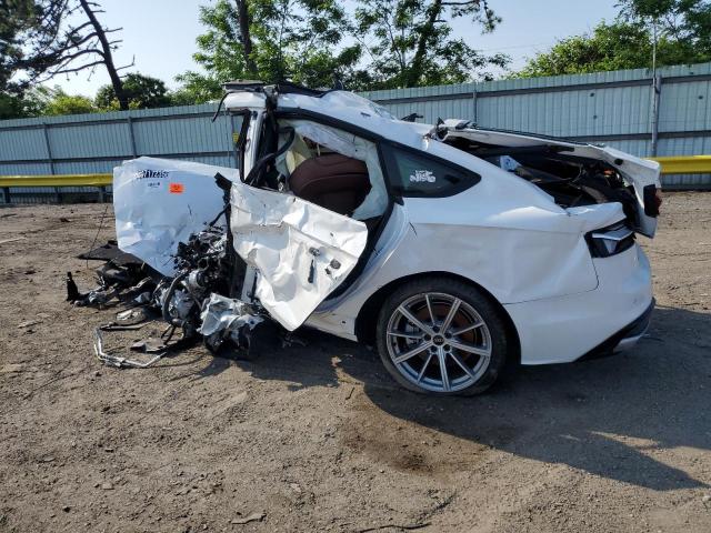 Vin: waudacf54sa005473, lot: 60717235, audi a5 premium 45 20252