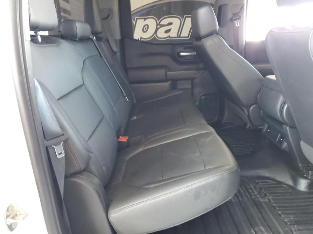 2021 CHEVROLET SILVERADO - 3GCUYAEF6MG100263