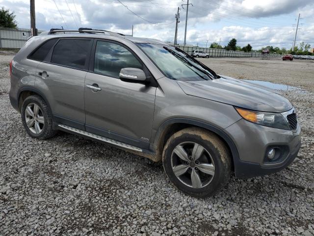 2013 KIA SORENTO EX - 5XYKUDA64DG327766