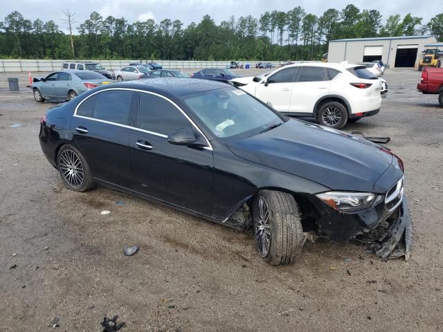 2025 MERCEDES-BENZ C 300 W1KAF4GB5SR266197