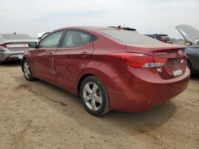 Vin: 5npdh4ae4dh349537, lot: 60056785, hyundai elantra gls 20132
