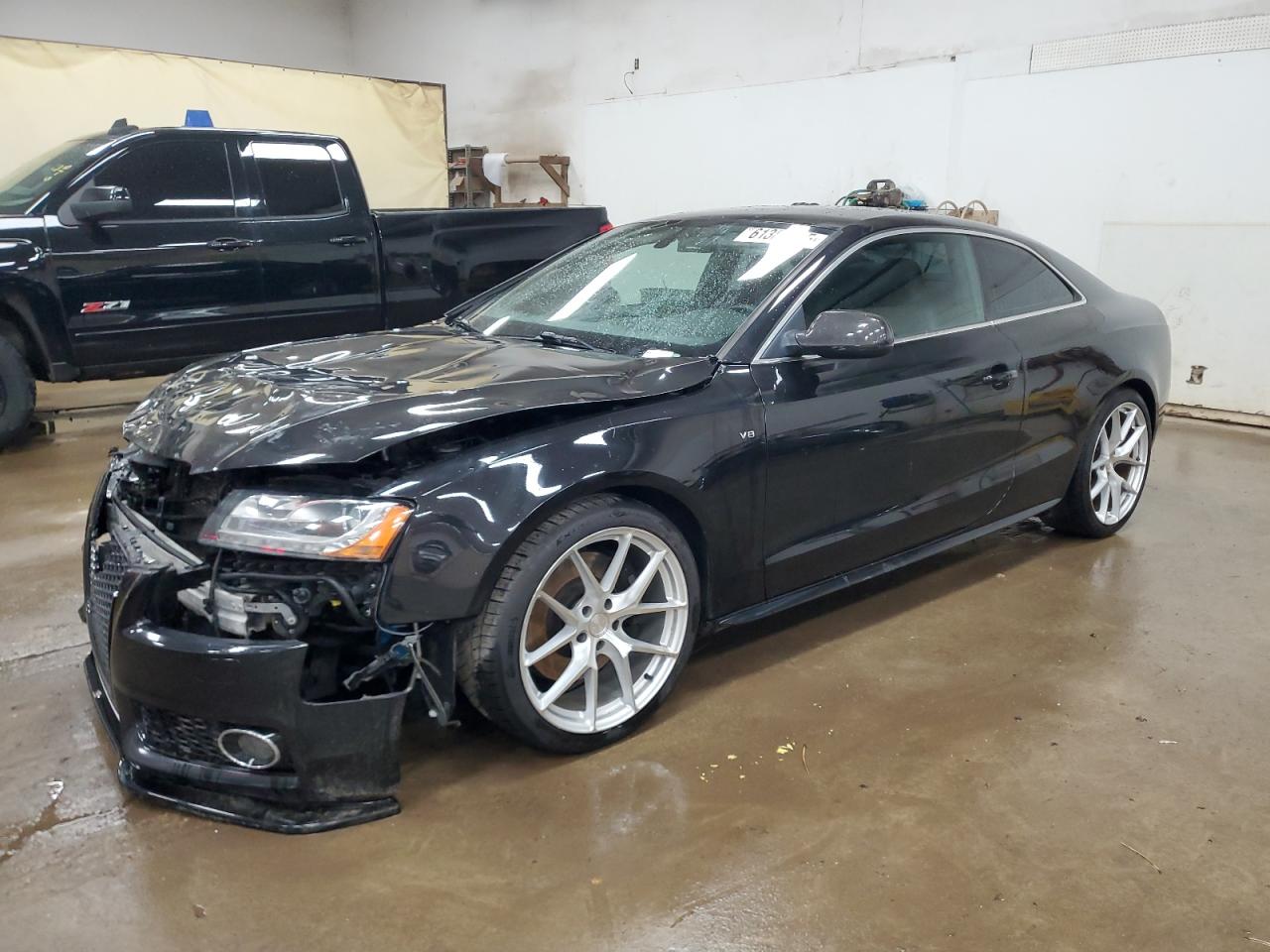 AUDI S5 PRESTIGE