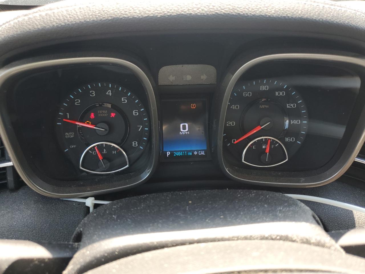 CHEVROLET MALIBU 1LT