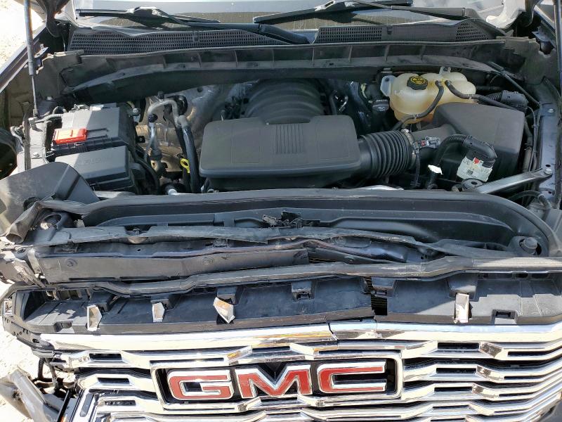 2022 GMC SIERRA C15 3GTPHGED0NG588996