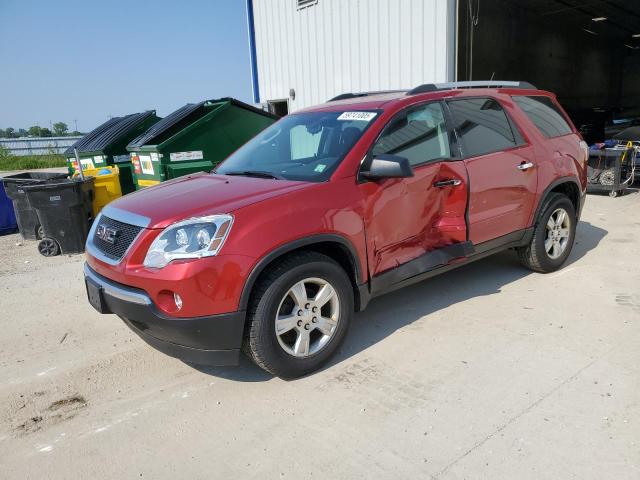 Vin: 1gkkrned1cj416441, lot: 59741005, gmc acadia sle 2012 img_1