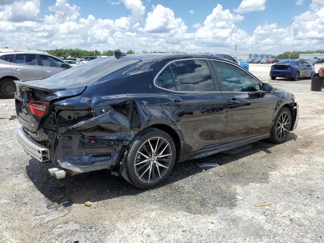 Vin: 4t1g11ak7pu837201, lot: 60750215, toyota camry se night shade 20233
