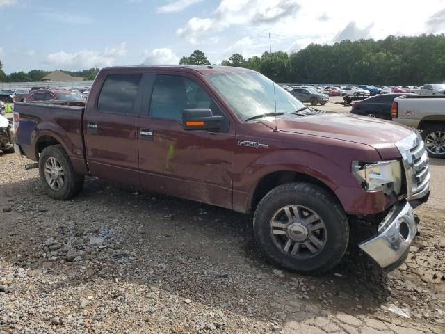 Vin: 1ftew1c87afa58729, lot: 62960535, ford f-150 supercrew 20104