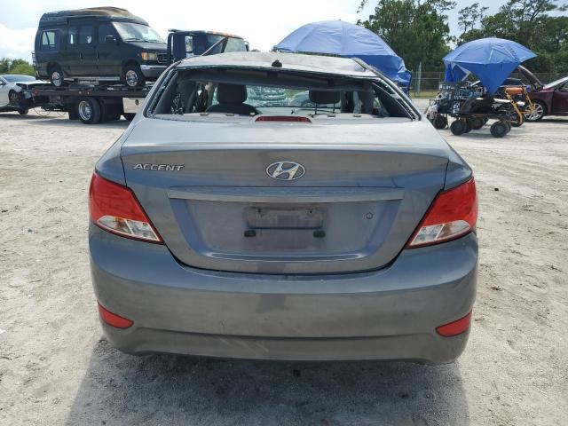 2016 HYUNDAI ACCENT SE KMHCT4AEXGU161248