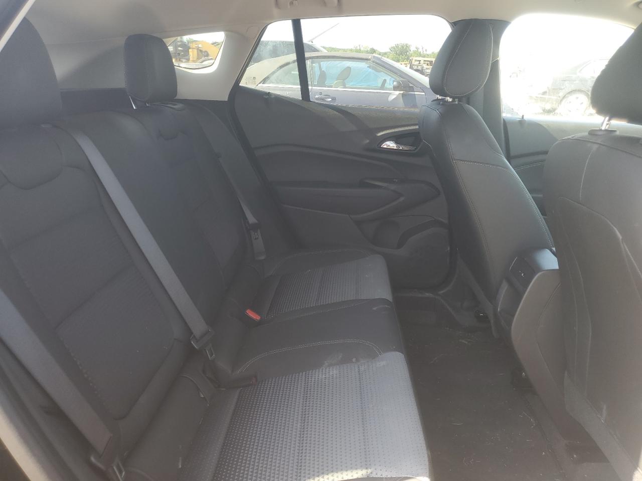 Chevrolet Trax 1lt 2025