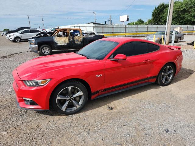 FORD MUSTANG GT