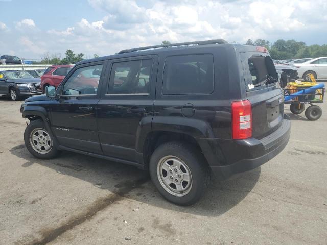 Vin: 1c4njpba1ed502288, lot: 62825715, jeep patriot sport 20142