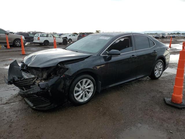 Vin: 4t1c11bk4mu025010, lot: 61298755, toyota camry le 2021 img_1