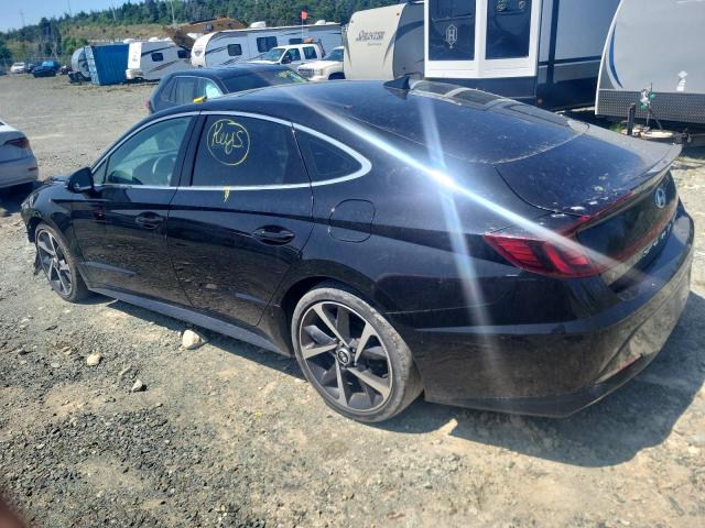 Vin: kmhl44j28pa265256, lot: 59321995, hyundai sonata sel plus 20232