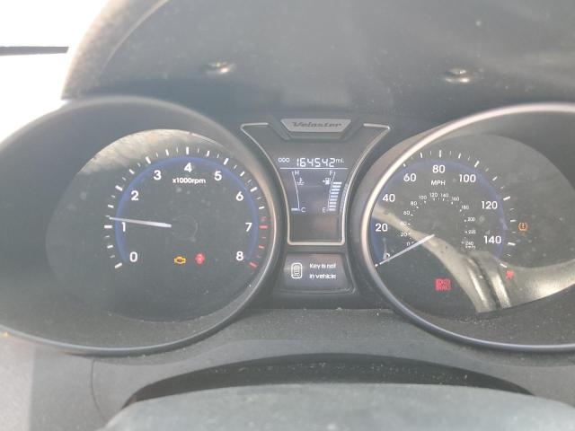 kmhtc6ae4du130522 - 2013 Hyundai veloster turbo - #58046695