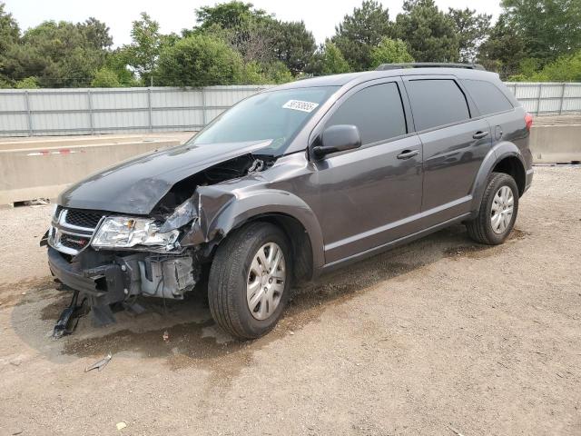 Vin: 3c4pdcbg4jt522326, lot: 58783655, dodge journey sxt 2018 img_1