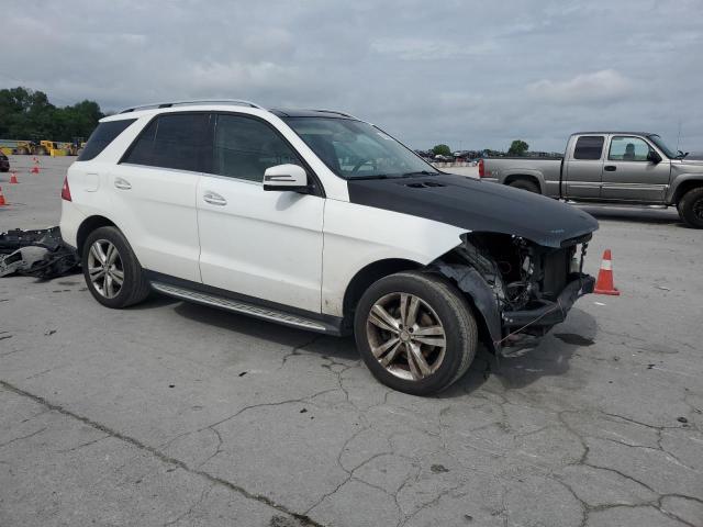 Vin: 4jgda5hbxfa534879, lot: 54306825, mercedes-benz m-class 350 4matic 20154