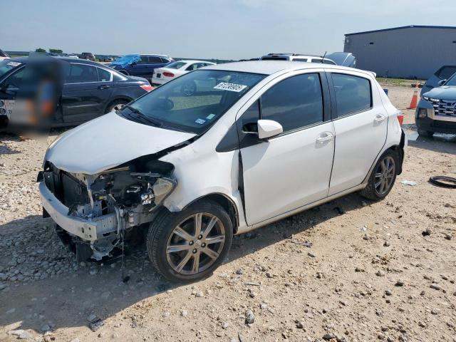 Vin: jtdktud39cd540259, lot: 61238905, toyota yaris 2012 img_1