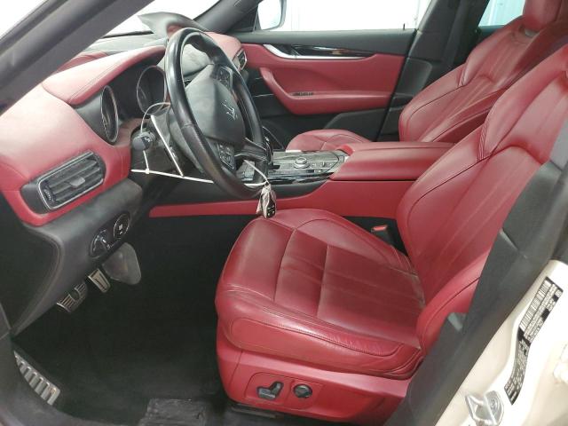 2018 MASERATI LEVANTE SP ZN661XUS1JX259681