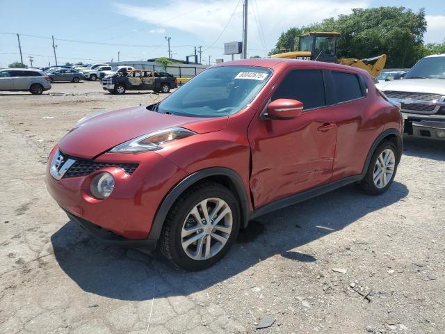 NISSAN JUKE S