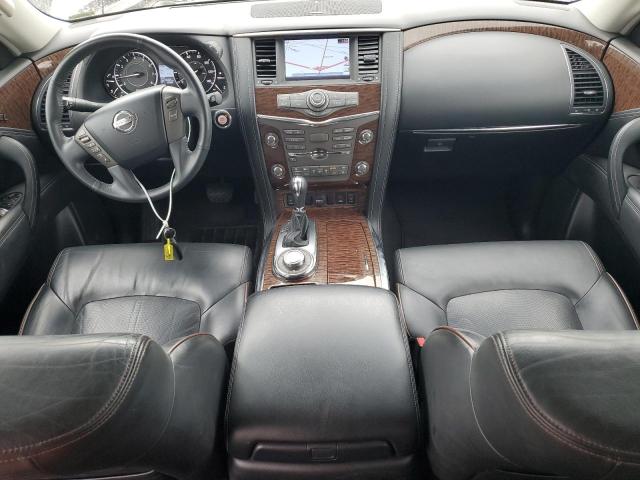 2017 NISSAN ARMADA SV JN8AY2NC6H9509775