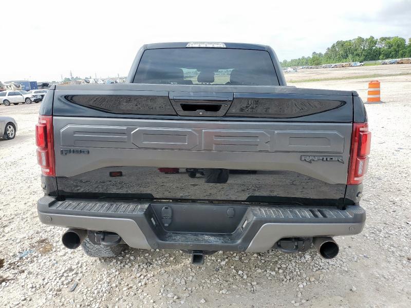 2017 FORD F150 RAPTO 1FTFW1RG3HFB73924
