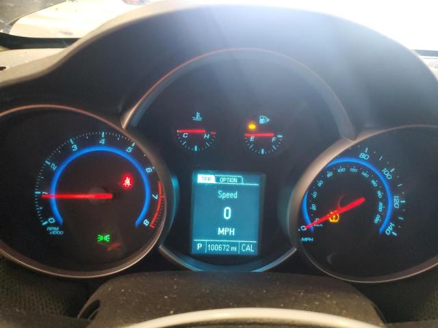 1G1PE5SB7G7161466 2016 CHEVROLET CRUZE