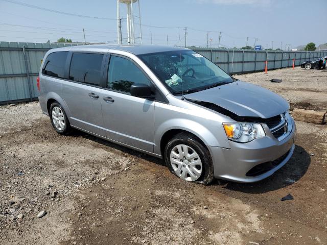 Vin: 2c4rdgbg7kr615426, lot: 59972145, dodge caravan se 20194