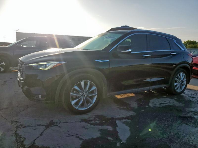 2020 INFINITI QX50 PURE 3PCAJ5M14LF119550