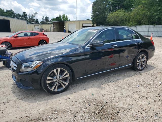 Vin: wddwf4jb5jr419500, lot: 60235995, mercedes-benz c-class 300 2018 img_1