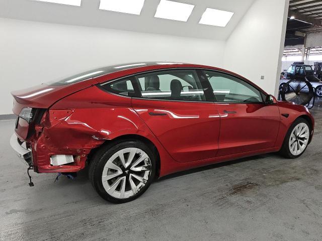 Vin: 5yj3e1ebxnf300586, lot: 62422975, tesla model 3 20223