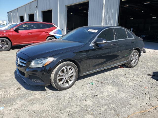 MERCEDES-BENZ C 300 4MAT