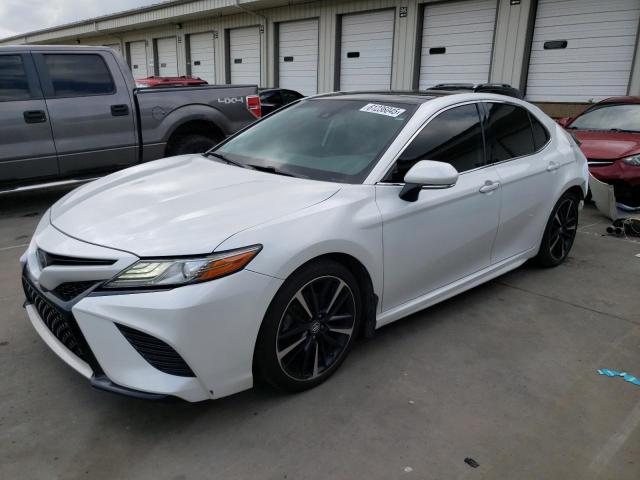2019 TOYOTA CAMRY XSE - 4T1B61HK8KU743693