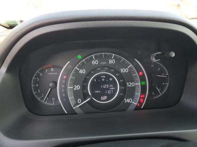 2016 HONDA CR-V LX - 5J6RM4H3XGL058153