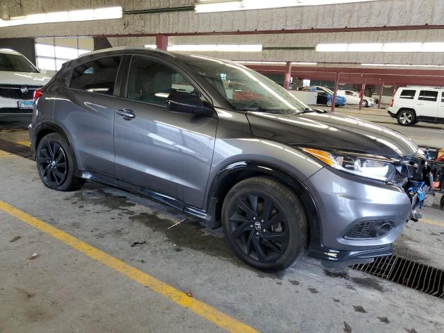 2022 HONDA HR-V SPORT 3CZRU6H14NM761043