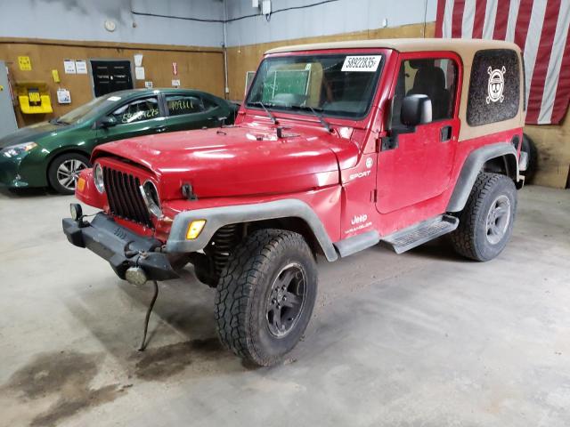 JEEP WRANGLER /