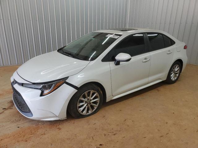 Vin: 5yfhprae4lp087845, lot: 59596295, toyota corolla le 2020 img_1