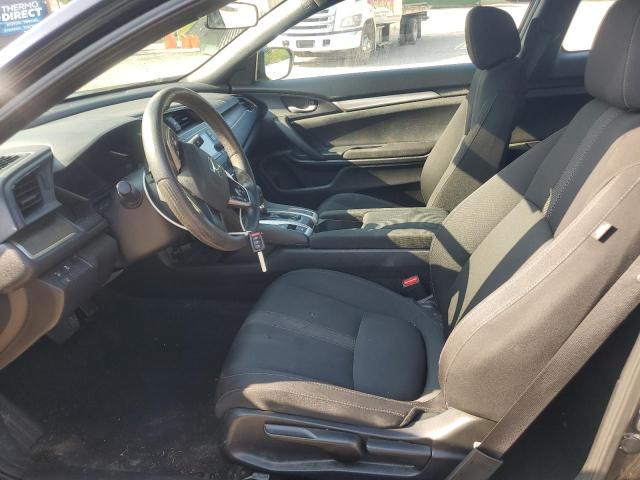 2020 HONDA CIVIC LX 2HGFC4B60LH303131