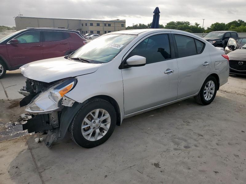 Vin: 3n1cn7ap8hl891322, lot: 61399285, nissan versa s 2017 img_1
