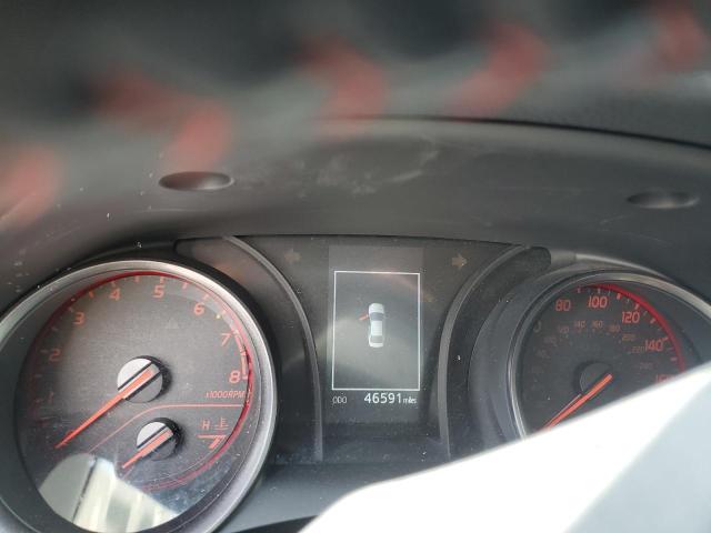 2022 TOYOTA CAMRY TRD 4T1KZ1AKXNU064952