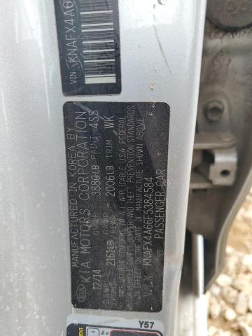 2015 KIA FORTE LX - KNAFX4A66F5384584